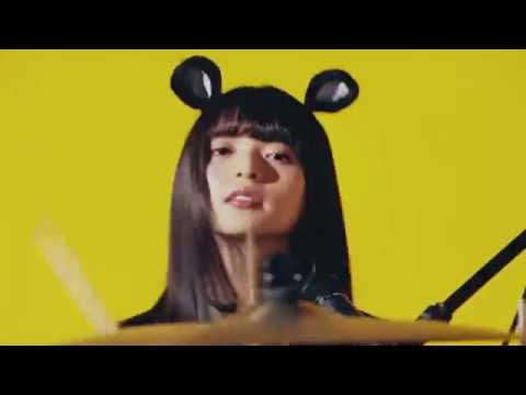 マウスCM／バンドver