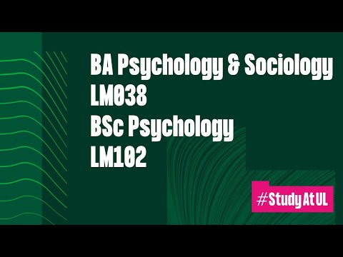 Video: Rozdiel Medzi BSc Psychology A BA Psychology