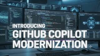 GitHub Copilot Modernization | Upgrade .NET Apps to .NET 8 & Migrate to Azure |Copilot Modernization
