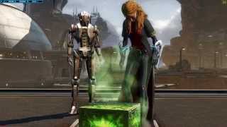 Makeb Endurance Datacron Speed Run