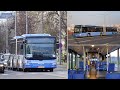 Autobuzele MAN Lion's City ale CTP Iași - în probe