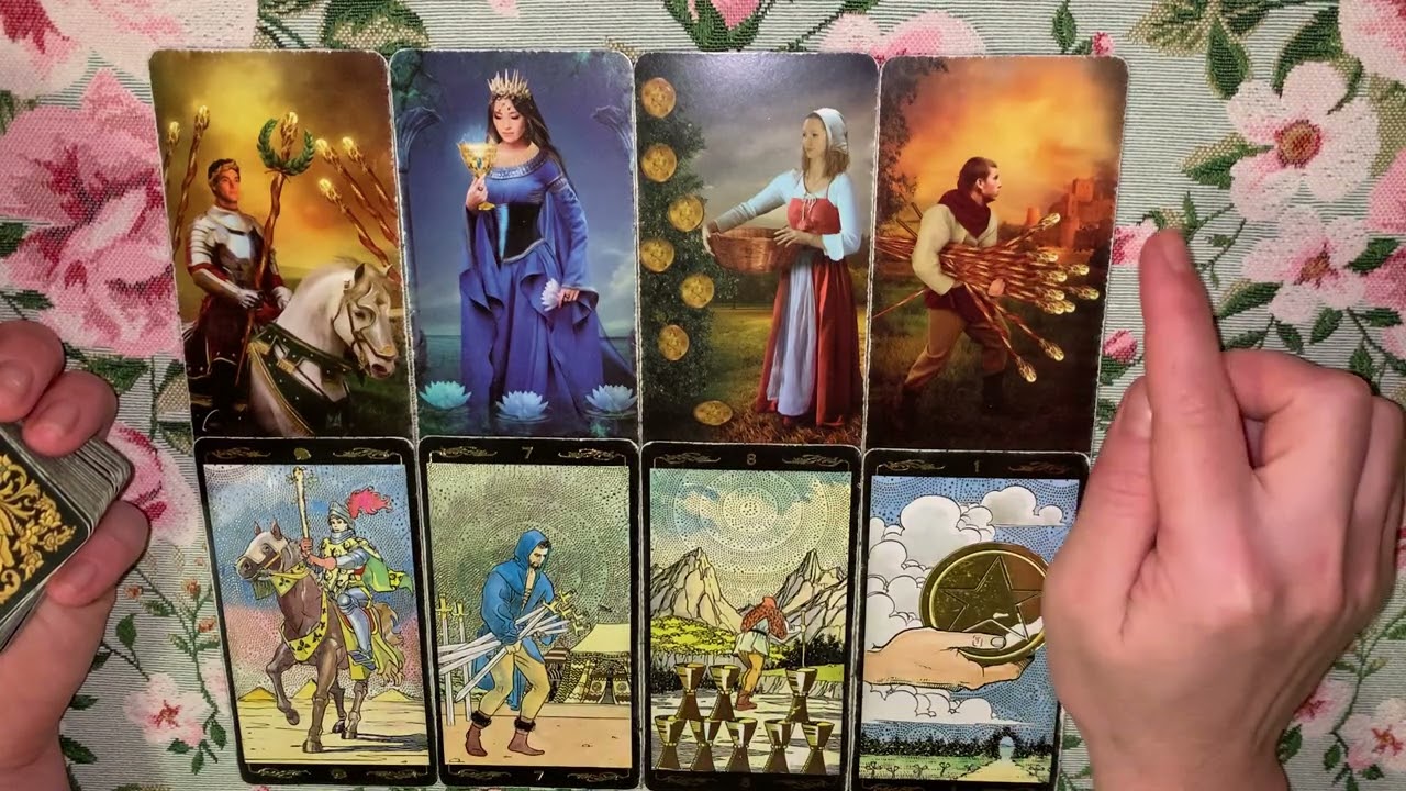 ЕГО ЧУВСТВА К ВАМ СЕГОДНЯ 