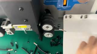 Celebrity SR-905 cable cutting and stripping machine for 2 core cable Profile