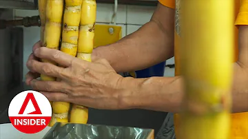 End Of Cheap Sugar Cane Juice? The Price Hike Explained | For Food's Sake! | CNA Insider