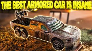 The NEW BEST ARMORED Vehicle in GTA Online!