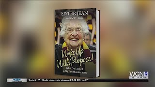 Sister Jean Releases Memoir