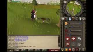 How To Do The Runescape Easter Event 2007.