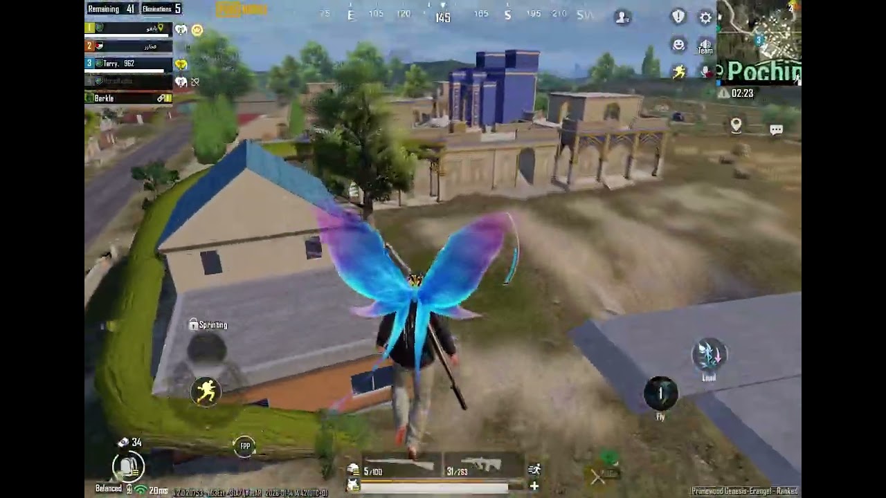 LAST ZONE MADNESS | PUBG MOBILE INTENSE FINISH