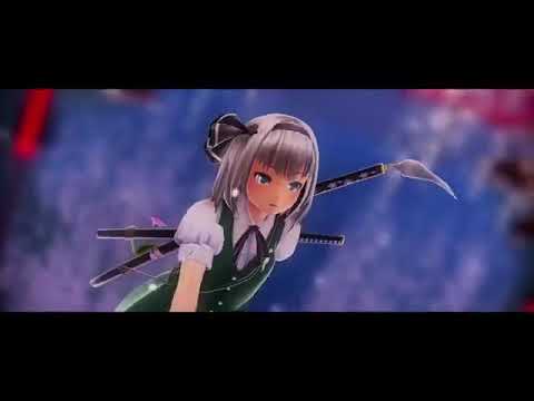 MMD編集