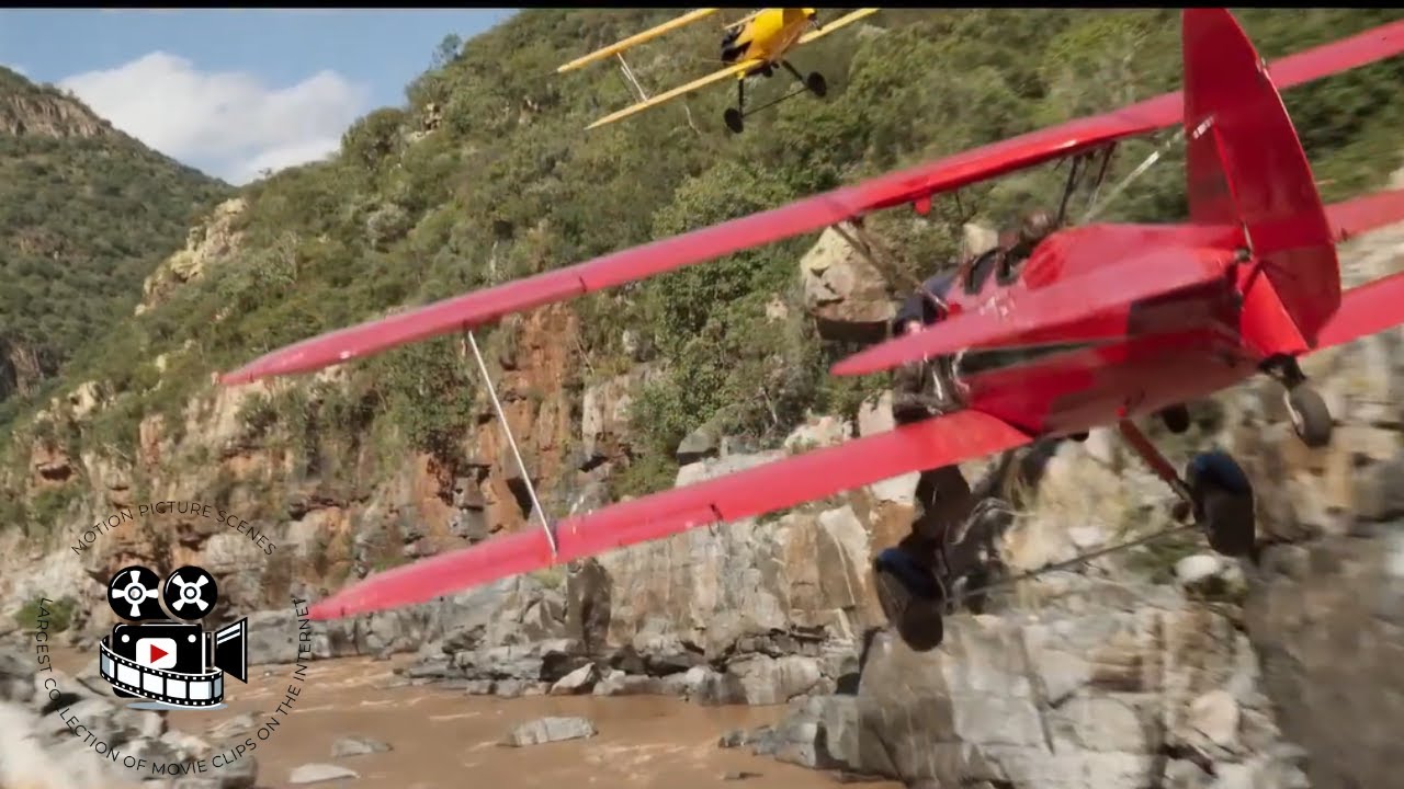 Mission: Impossible (2025) – The Final Reckoning | Official Trailer | Motion Picture Scenes