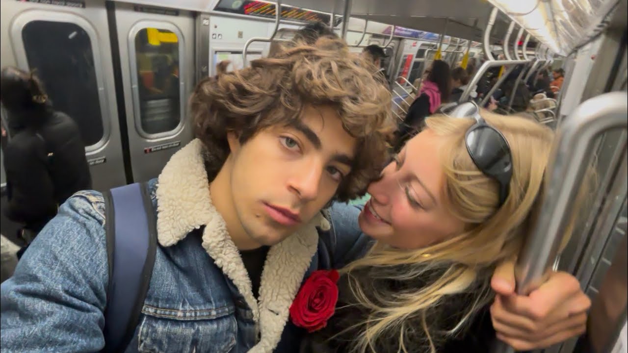 SAN VALENTÍN EN NUEVA YORK Y EL FINAL DEL VIAJE! (NYC VLOG #4)