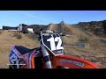 First Ride 2018 KTM 125SX 2 Stroke - Motocross Action Magazine