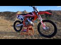 First Ride 2018 KTM 125SX 2 Stroke - Motocross Action Magazine