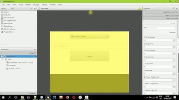 Update Contact Information in the database  in Java and JavaFX # Contact Book Application#Step 6