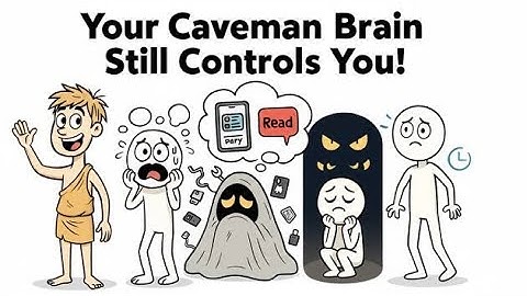 10 Caveman instincts that still control you today