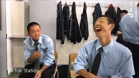 面白動画高校生