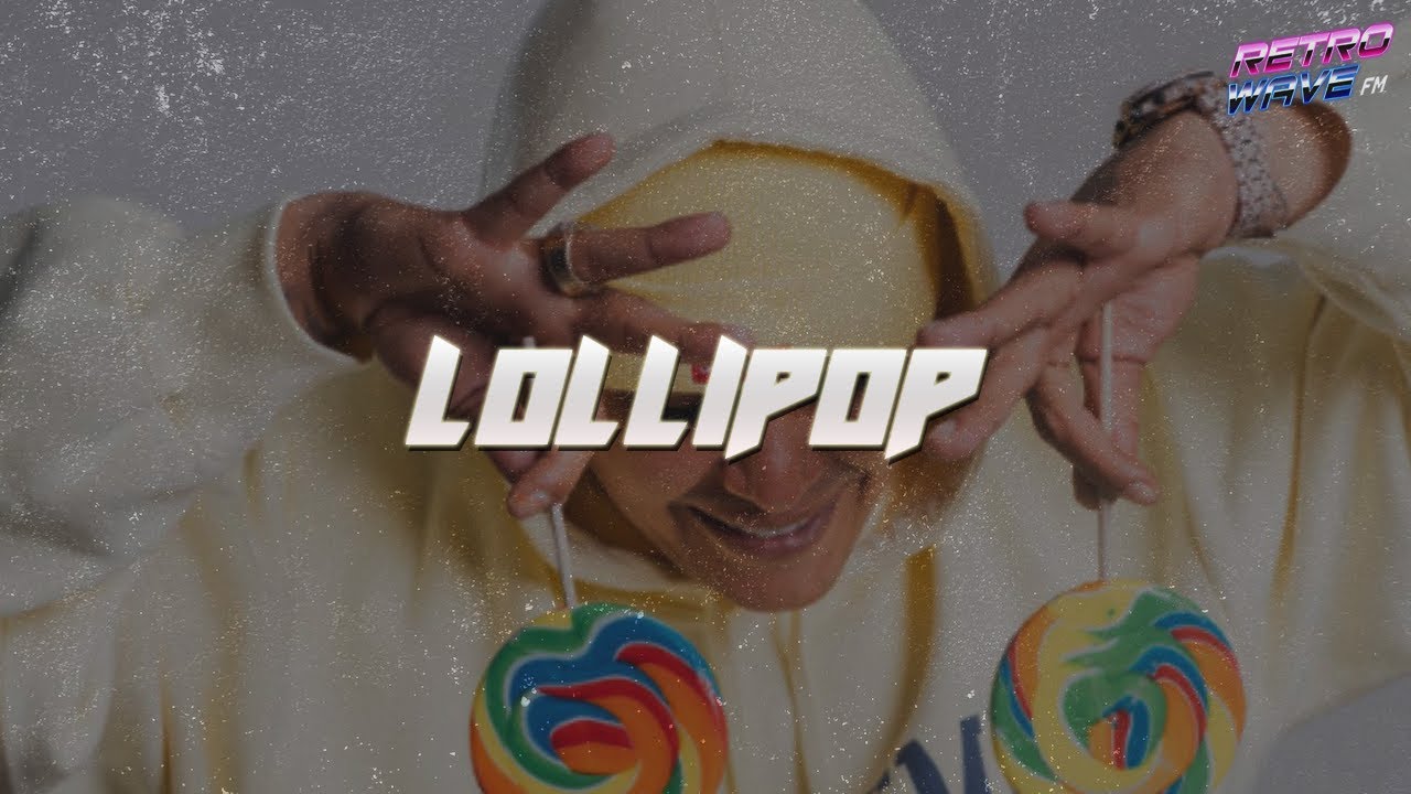 Darell - Lollipop (Letra)