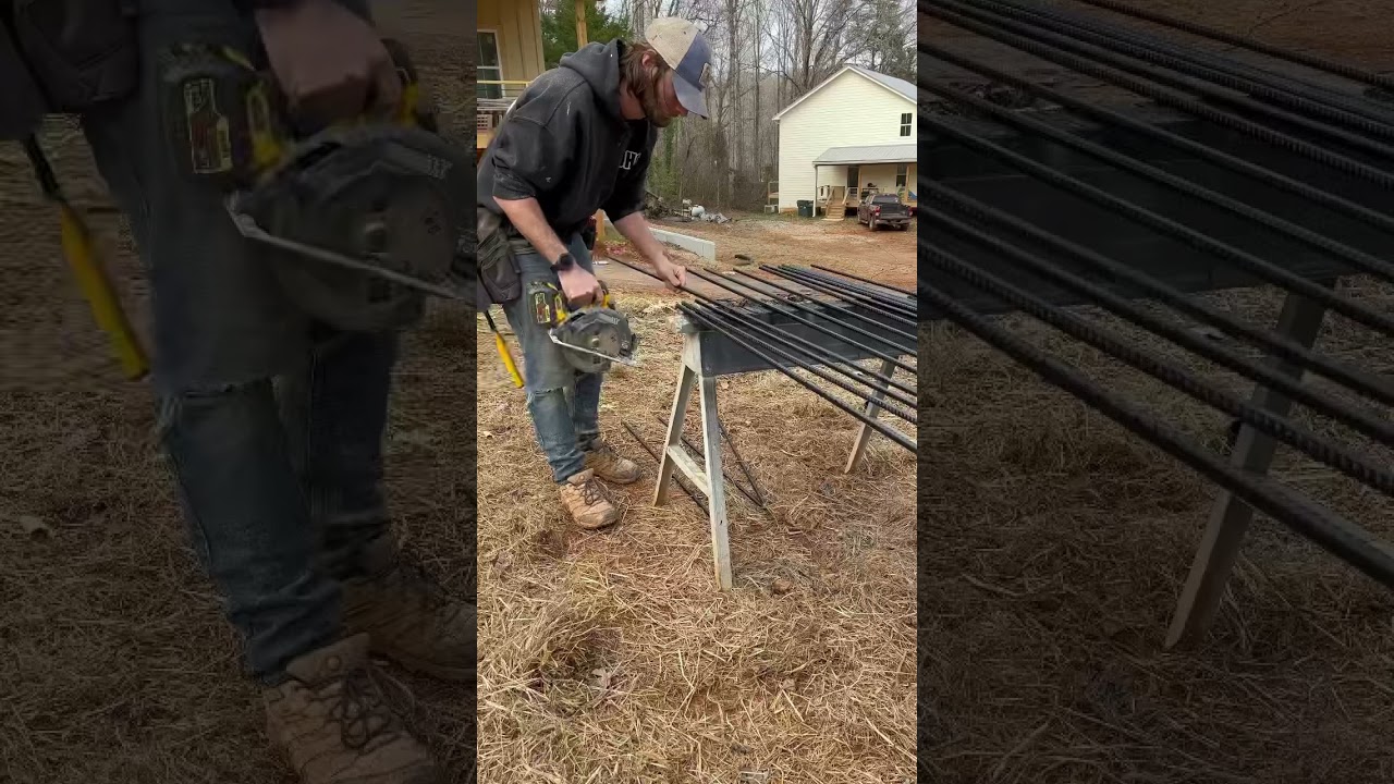 Перила 💪 | Красивая лестница для террасы, часть 4 🥳 