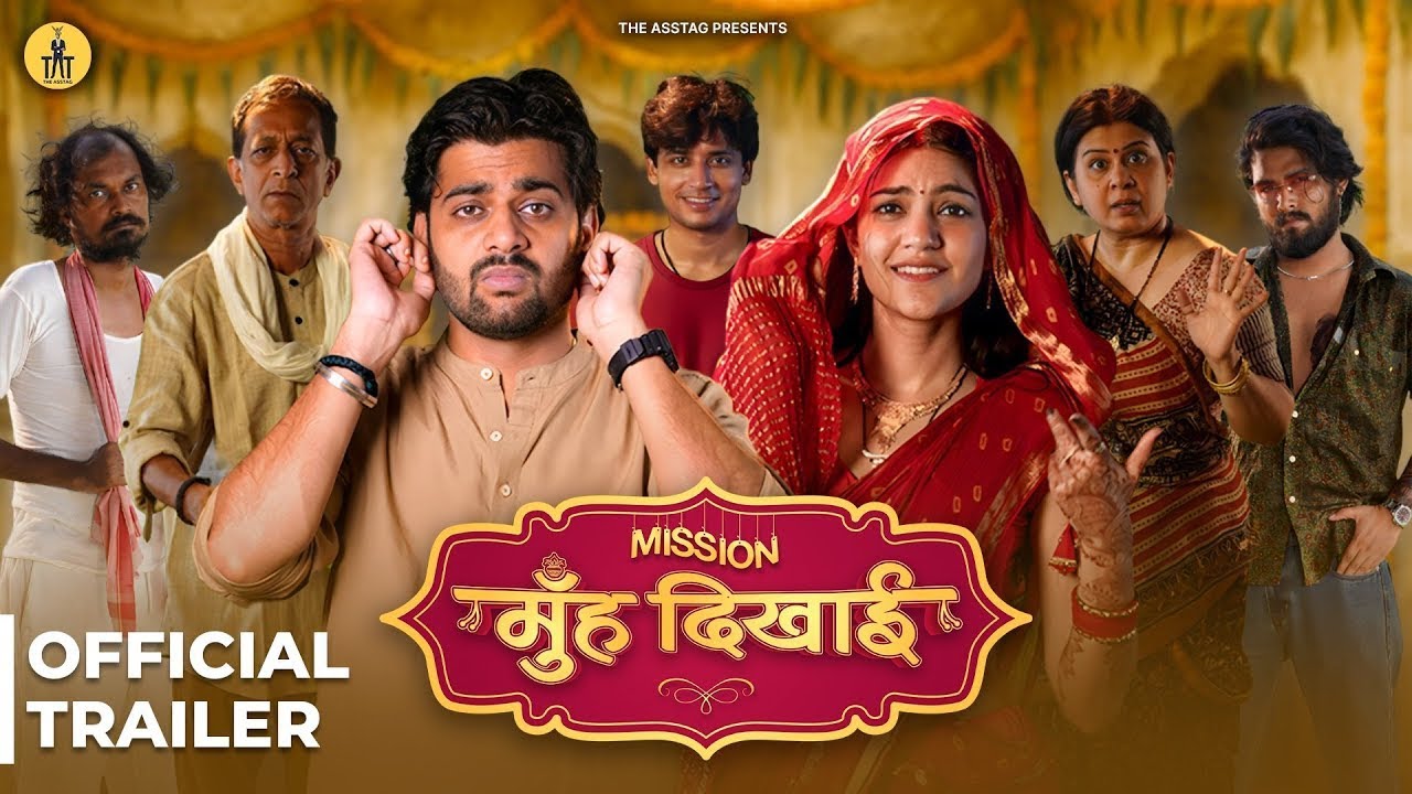 Mission Muh Dikhai... 2025 Episode 2 official movie clips 