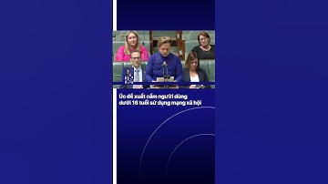 Úc đề xuất cấm người dùng dưới 16 tuổi sử dụng mạng xã hội | VTVMoney