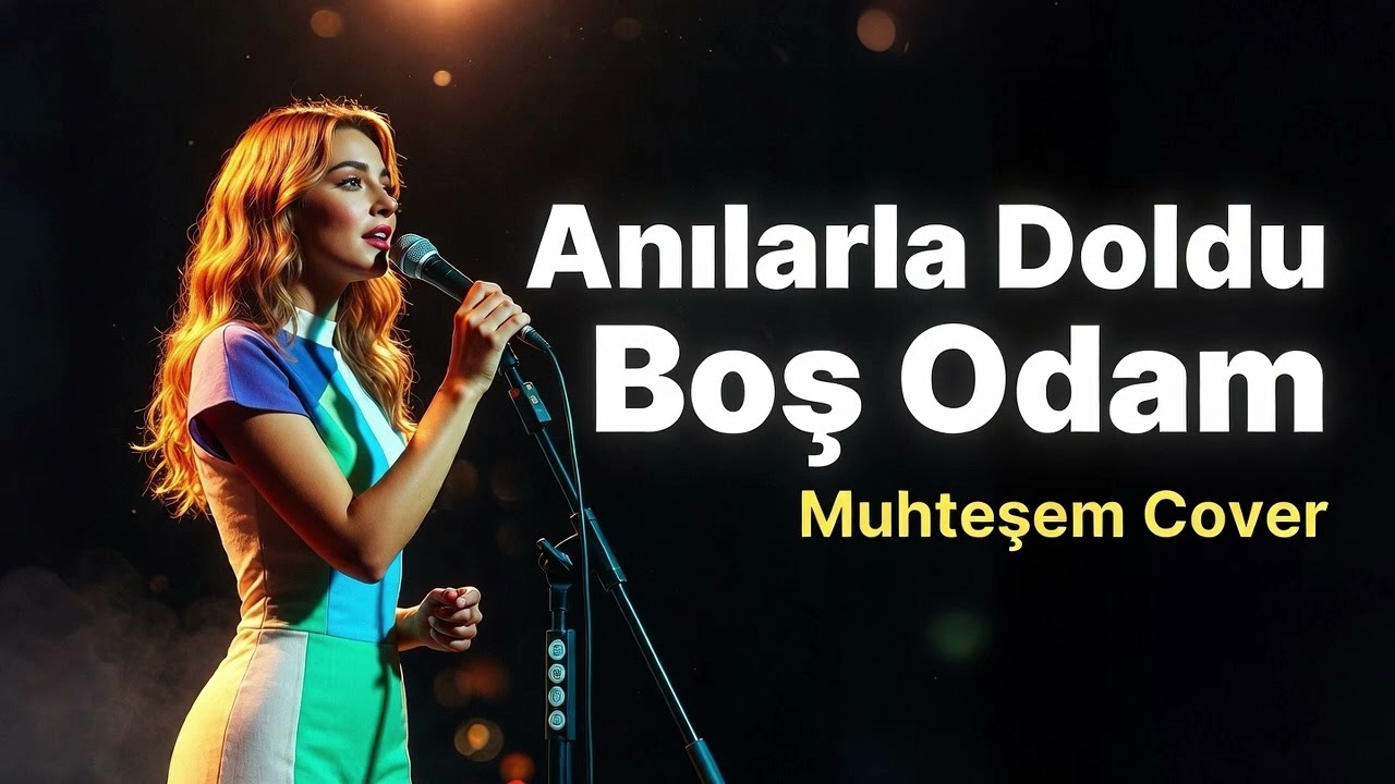 Anılarla Doldu Taştı Boş Odam – Duygusal Ayrılık Şarkısı 2026 | En Güzel Aşk Acısı Şarkısı