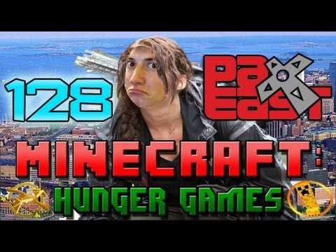 Minecraft: Hunger Games w/Mitch! Game 128 - PAX East Minecraft Tourney :D - Minecraft: Hunger Games w/Mitch! Game 128 - PAX East Minecraft Tourney :D