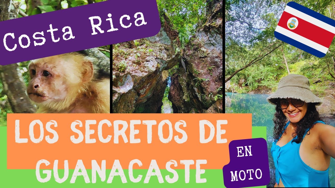 Los secretos de Guanacaste Costa Rica YouTube