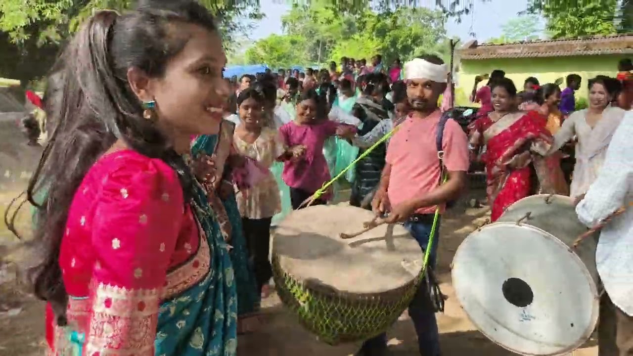 CHRISTIAN DESI WEDDING// JHARKHAND 
