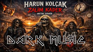 Harun Kolçak - Zalim Kader (Metal Cover | DarkMusic)