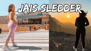 Things To Do in Ras Al Khaimah | Jais Sledder | Viewing Deck Park