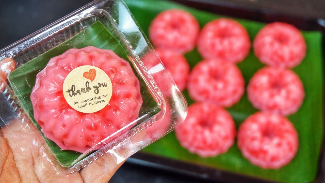 SANGAT EKONOMIS RESEP KUE CANTIK INI BISA BUAT JUALAN SERIBUAN YouTube