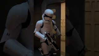 THE WORLD'S FIRST RETRACTABLE LIGHTSABER #shorts #starcruiser