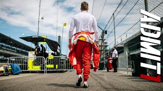 ADMIT1: THE INDIANAPOLIS 500