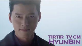 【日本語】ヒョンビン　TIRTIR TVCM 日本語字幕
