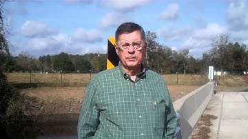 Government Iberia Parish Builds Six New Bridges