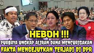 MEMANAS‼️PURBAYA UNGKAP DAN USUT TUNTAS PUAN DAN MEGA, ADIAN SAMPAI TERDIAM TAK BERGUNA!?