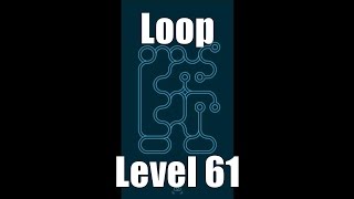 Loop Level Stage Niveau Nivel Yровень 61. Solution