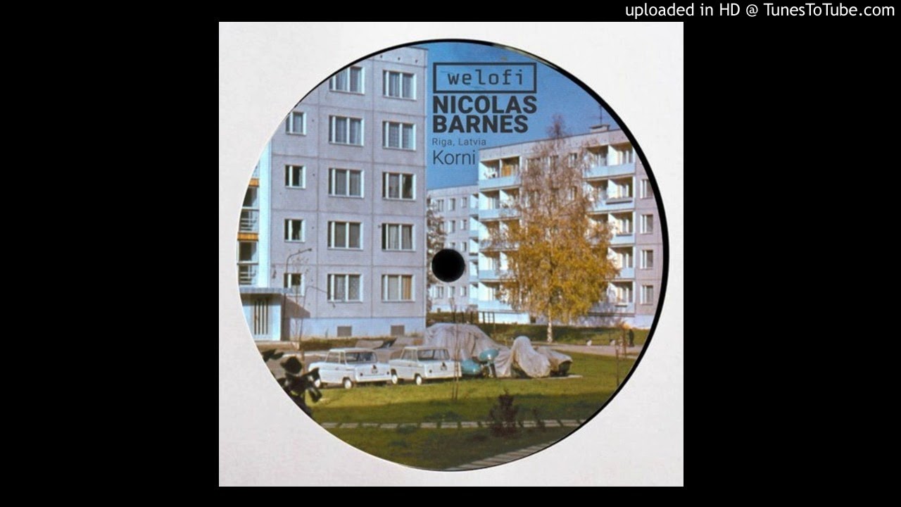 Nicolas Barnes - Kazus