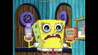 Dumped Spongebob Crying Resimi