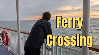 Riding the Cape May – Lewes Ferry - Scenic Delaware Bay Crossing