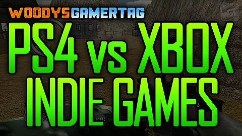 XBOX ONE and PS4 on Indie Games - Zombie Turkey Outbreak