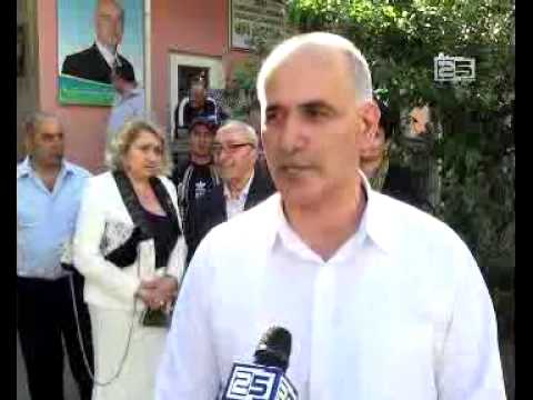 ბათუმში ნიაზ ბოლქვაძის საარჩევნო შტაბი გაიხსნა