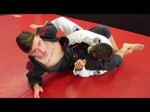 Failed Triangle Sweep {great for basic counter}