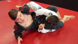 Failed Triangle Sweep {great for basic counter}