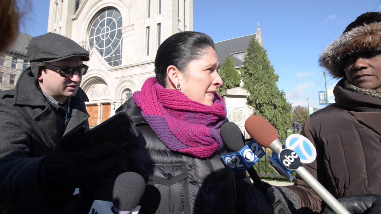 City Clerk Susana Mendoza talks about Mayor Jane Byrne