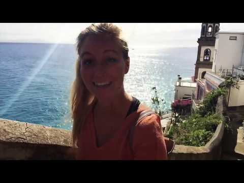 Video: 9 geriausi žygiai Amalfio pakrantėje