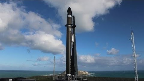 Electron rocket 1.53|Rocket lab|SFS No DLC
