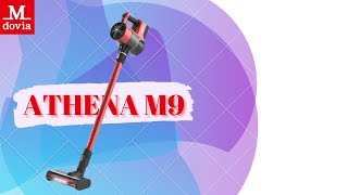 Mdovia Athena M9 寵物毛髮專用吸塵器手持無線吸塵器 Youtube