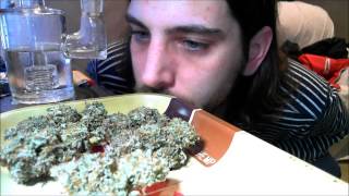 UBC Chemo bong rips