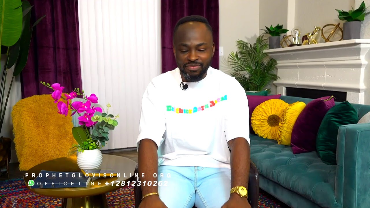 SPIRITUAL BLOODLINES [Part 2] | Prophet Glovis LIVE